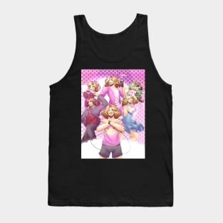 Arin "Egoraptor" Hanson Tank Top